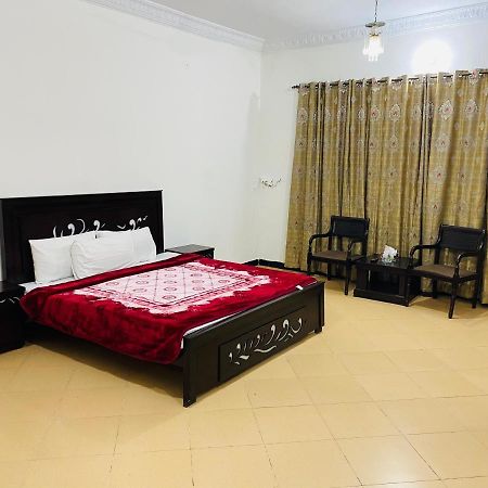 Lux Lounge Guest House Islamabad Eksteriør billede