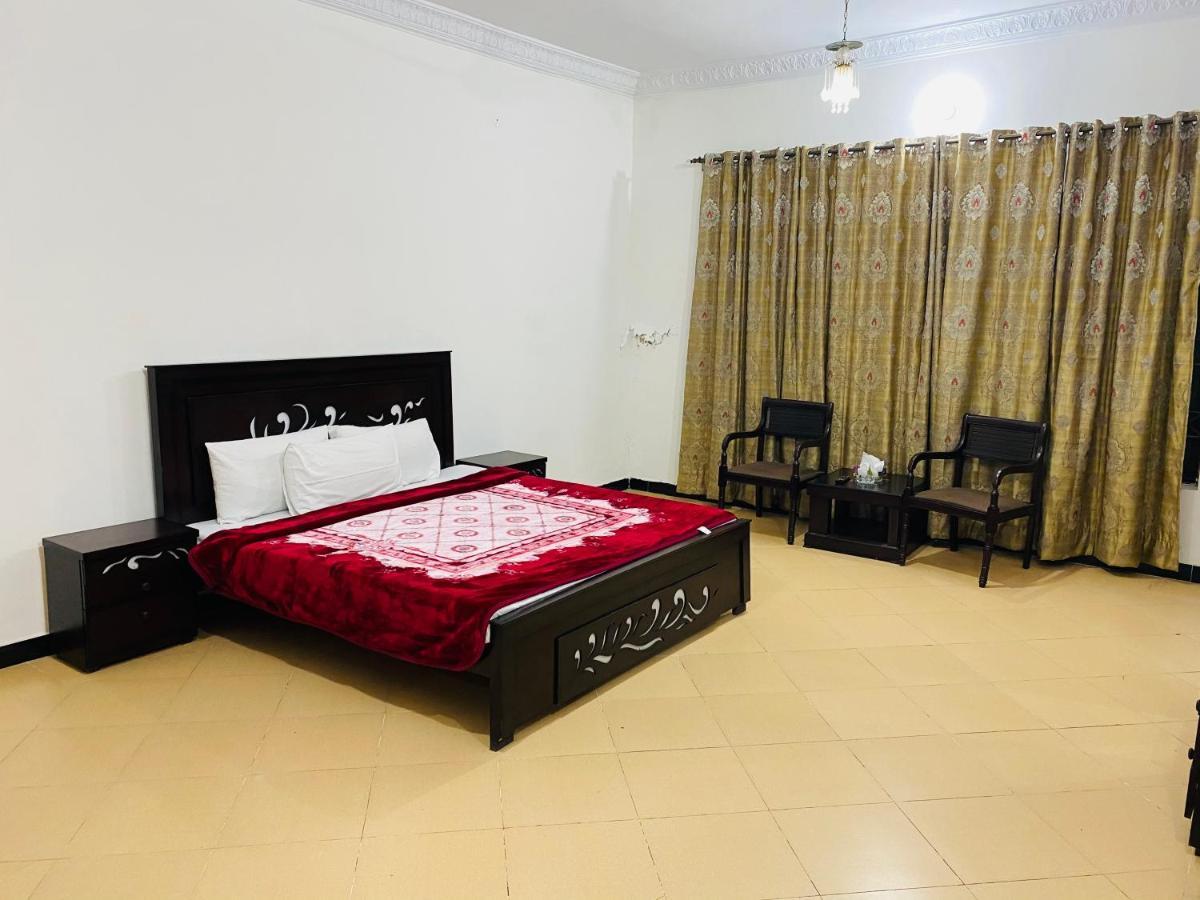 Lux Lounge Guest House Islamabad Eksteriør billede